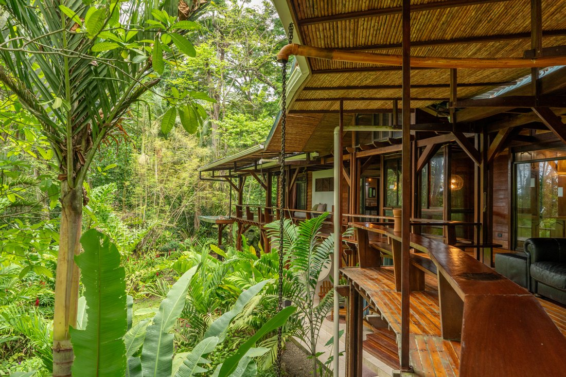 Villa in Cahuita, Limón Province, Costa Rica 5 - 18263670