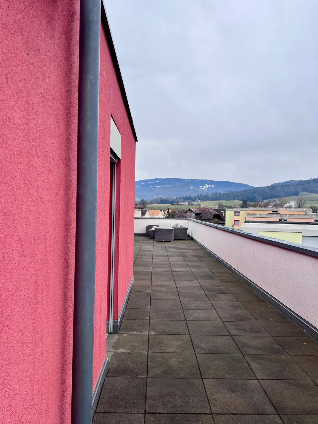 Penthouse in Delémont, Jura, Switzerland 5 - 18259501