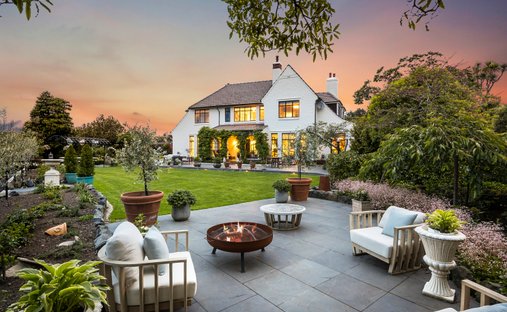 House in Dunedin, Otago, New Zealand 1