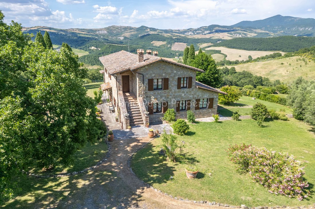 House in Celle sul Rigo, Tuscany, Italy 3 - 18261267