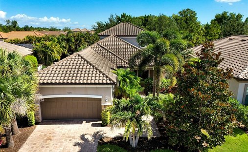 House in Palmetto, Florida, United States 1