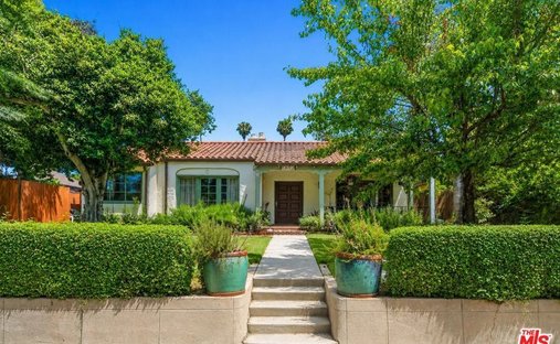 Maison à Pasadena, Californie, États-Unis 1