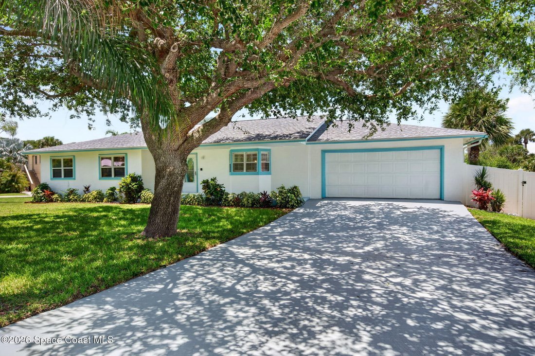 House in Melbourne Beach, Florida, United States 1 - 18263346