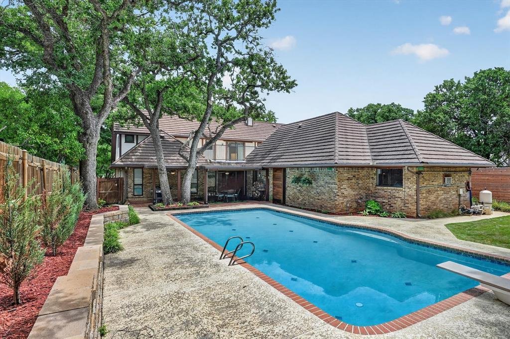 House in Arlington, Texas, United States 1 - 18265179