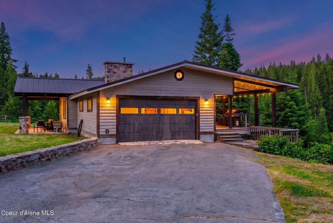 House in Priest River, Idaho, United States 1 - 18263206