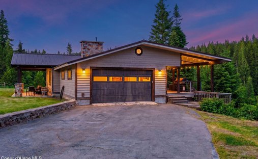 House in Priest River, Idaho, United States 1