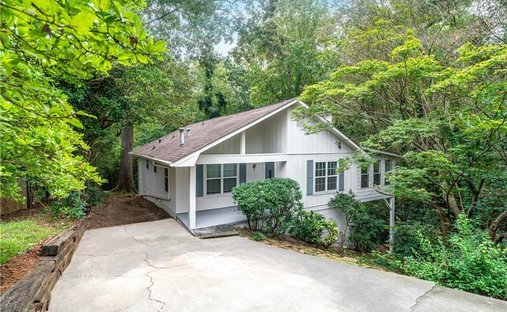 Casa en Decatur, Georgia, Estados Unidos 1
