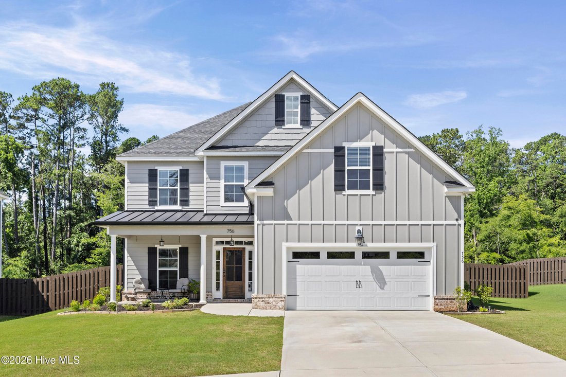 House in Evans, Georgia, United States 1 - 18264501