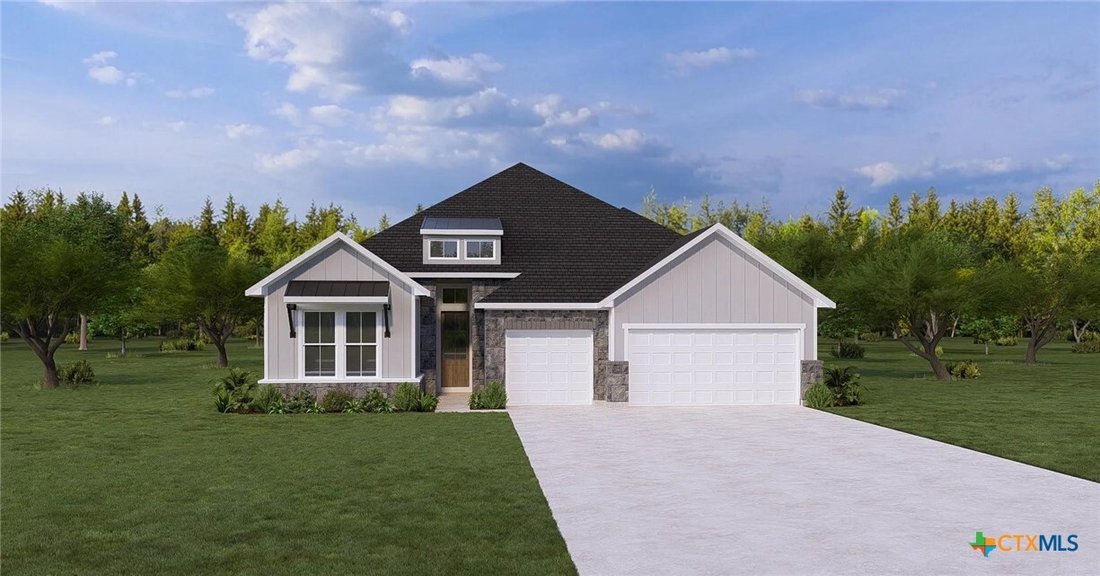 House in New Braunfels, Texas, United States 1 - 18263661