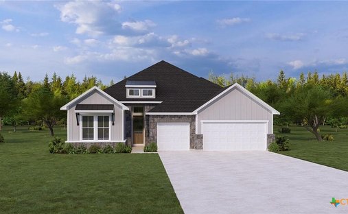 House in New Braunfels, Texas, United States 1
