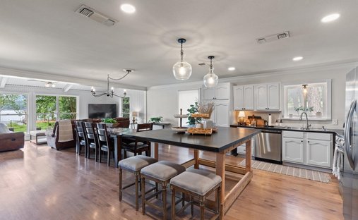 House in Mount Vernon, Texas, United States 1