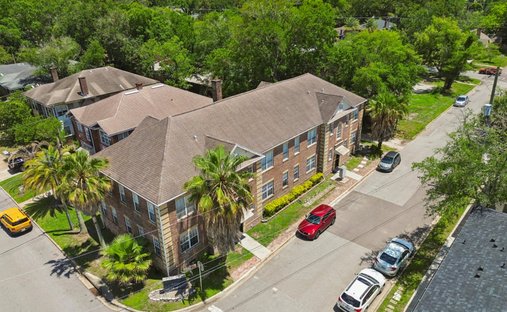 Wohnung in Jacksonville, Florida, Vereinigte Staaten 1