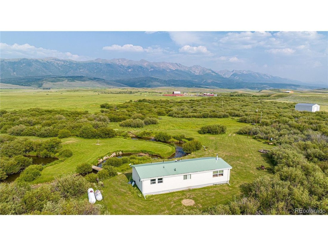 House in Walden, Colorado, United States 1 - 18264168