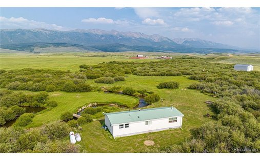 House in Walden, Colorado, United States 1