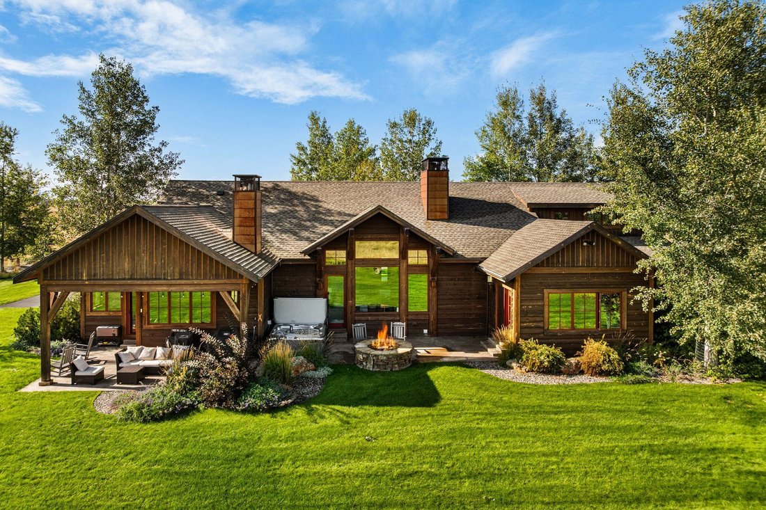 House in Bozeman, Montana, United States 1 - 18263385