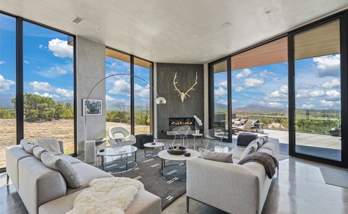 Haus in Santa Fe, New Mexico, Vereinigte Staaten 1