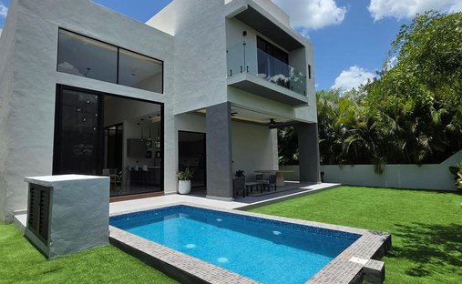 Haus in Yucatán Country Club, Yucatán, Mexiko 1