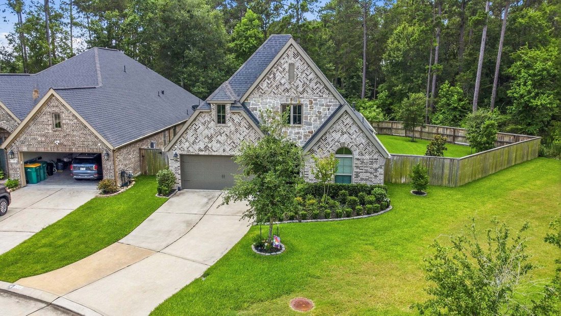 House in Montgomery, Texas, United States 1 - 18266173