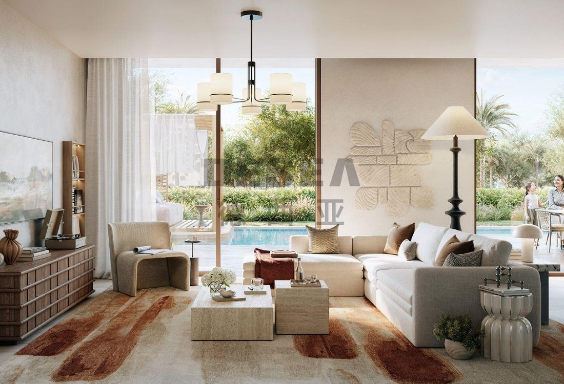 Villa in Al Yufrah 1, Al Yufrah, Dubai 2 - 18266146
