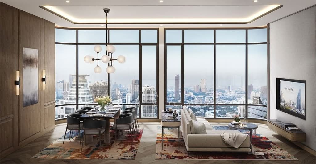 Condo in Bangkok, Krung Thep Maha Nakhon, Thailand 3 - 18262687