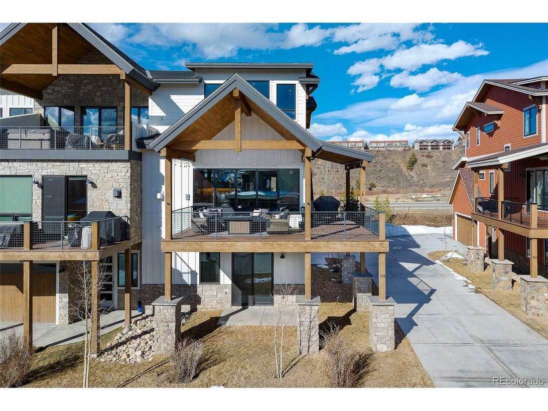 Townhouse en Winter Park, Colorado, Estados Unidos 1 - 18264160