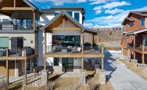 Townhouse en Winter Park, Colorado, Estados Unidos 1