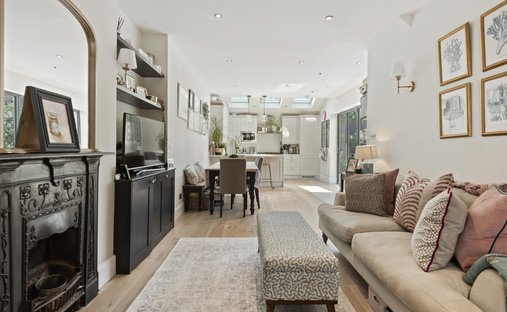 Casa a Southfields, Wandsworth (Greater London), Inghilterra 1