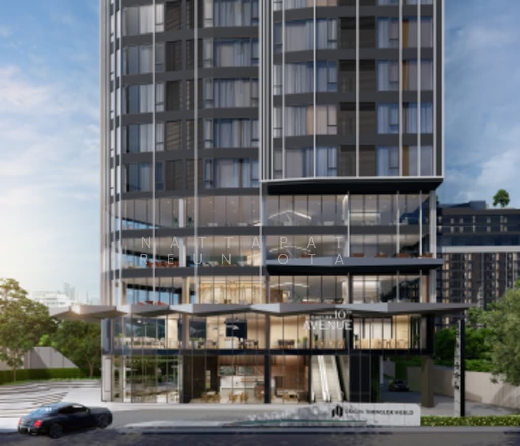 Condo in Bangkok, Krung Thep Maha Nakhon, Thailand 2 - 18262508