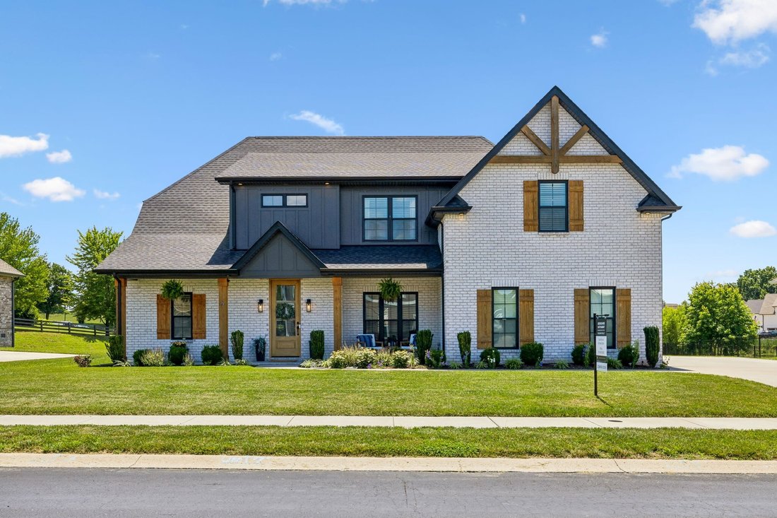 House in Clarksville, Tennessee, United States 1 - 18230118