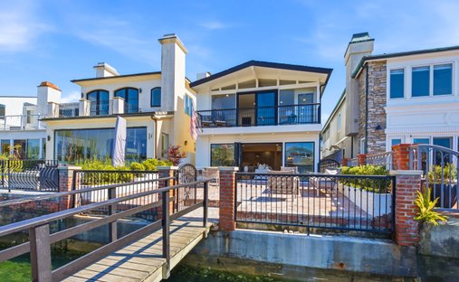 Casa en Newport Beach, California, Estados Unidos 1