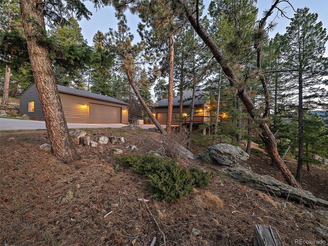 House in Evergreen, Colorado, United States 1 - 18264040