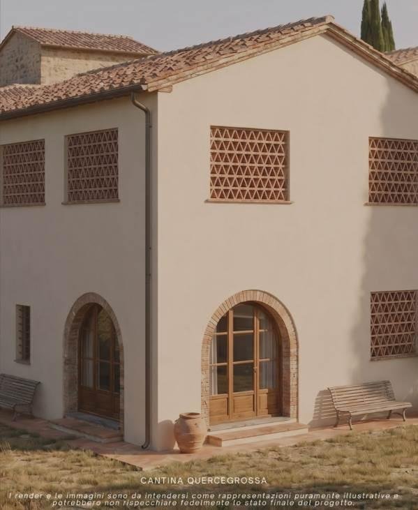 Villa in Monteriggioni, Tuscany, Italy 3 - 18266043