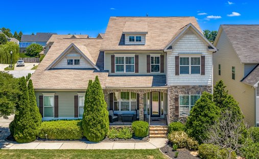 Maison à Simpsonville, Caroline du Sud, États-Unis 1