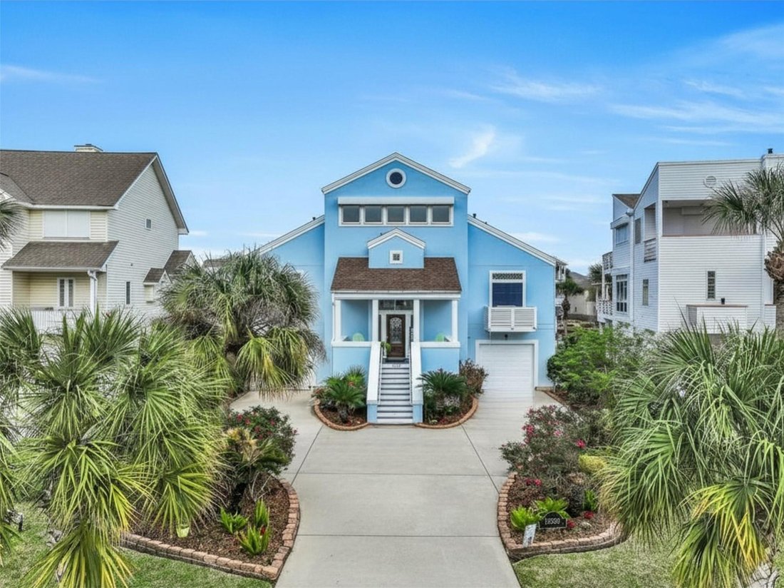 House in Galveston, Texas, United States 1 - 18265941