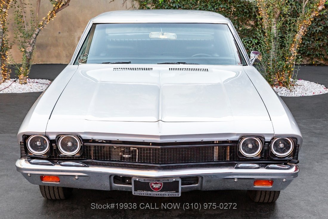 Chevrolet Chevelle 300 Deluxe in Los Angeles, CA 2 - 18262419