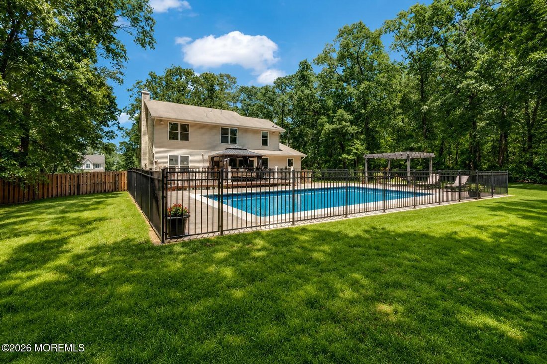House in Jackson Township, New Jersey, United States 3 - 18260497