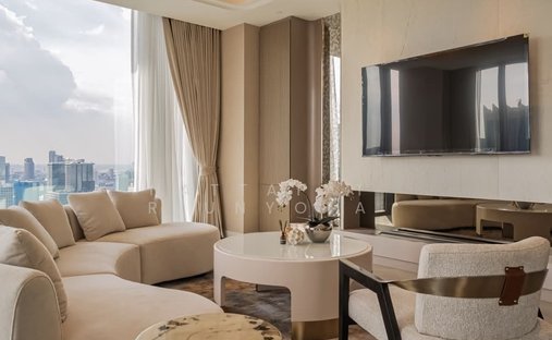 Appartement en Pathum Wan, Bangkok, Thaïlande 1