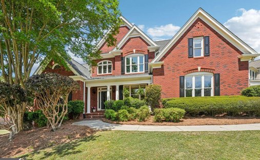 House in Snellville, Georgia, United States 1