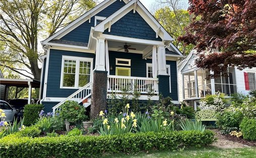 Casa en Atlanta, Georgia, Estados Unidos 1
