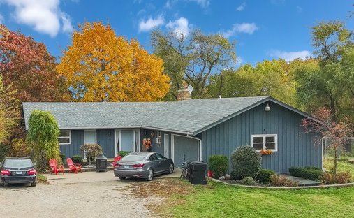 House in Fox Lake, Illinois, United States 1