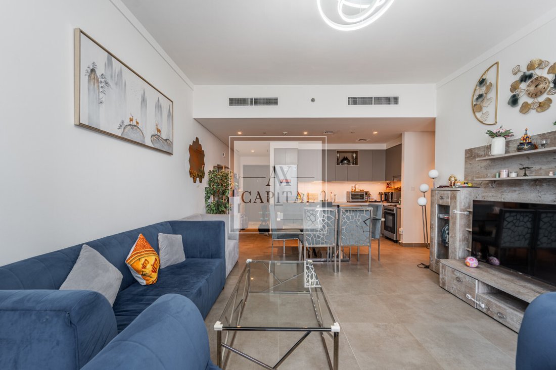 Apartment in Dubai Creek Harbour, Dubai, United Arab Emirates 4 - 18123441