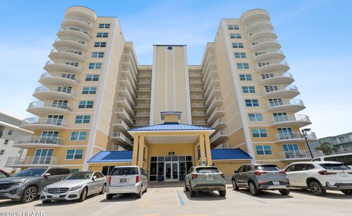 Condo in Daytona Beach, Florida, United States 1