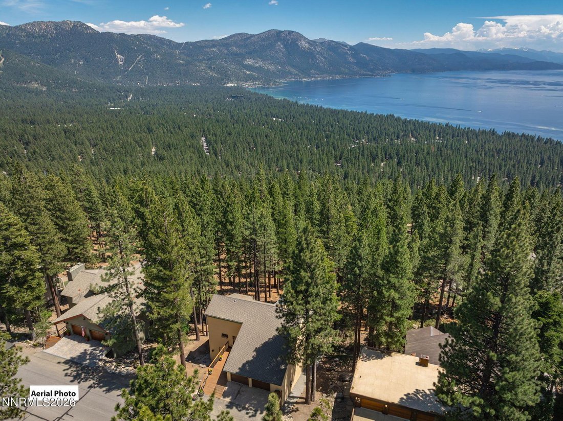 House in Incline Village, Nevada, United States 5 - 18261735