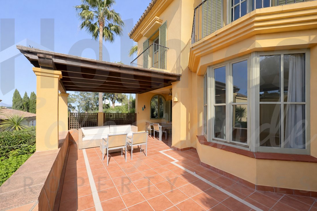 Townhouse in Sotogrande, San Roque, Andalusia 3 - 18260421