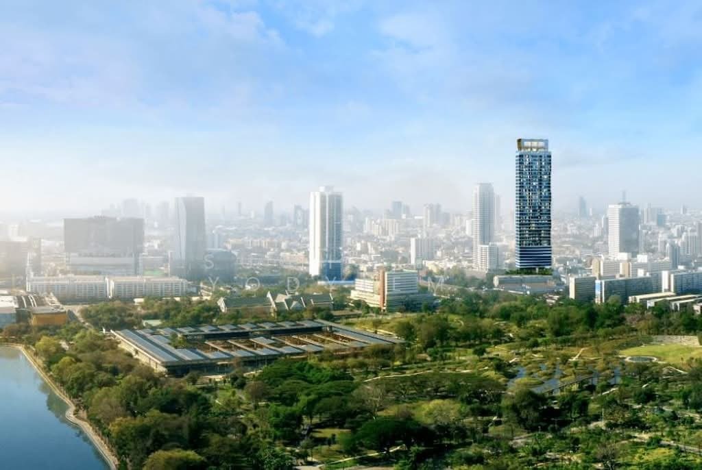 Condo in Bangkok, Krung Thep Maha Nakhon, Thailand 5 - 18262046