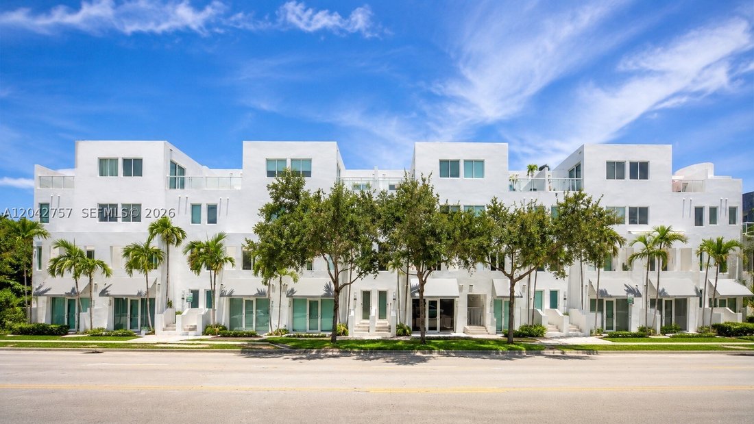 Townhouse in Fort Lauderdale, Florida, United States 2 - 18264391