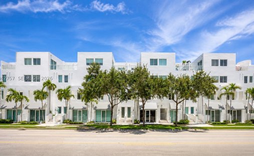 Residenza a Fort Lauderdale, Florida, Stati Uniti 1