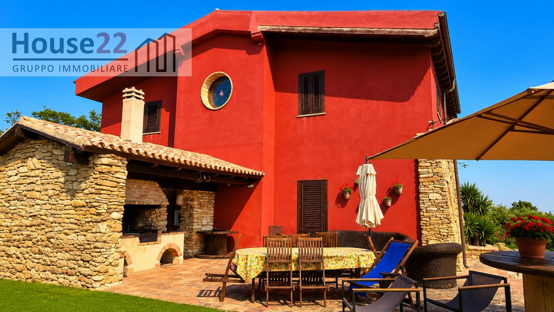 Villa in Historic Center, Trapani, Sicily 2 - 18266594