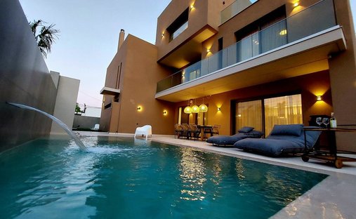 Villa in Volos, Thessaly and Central Greece, Grecia 1