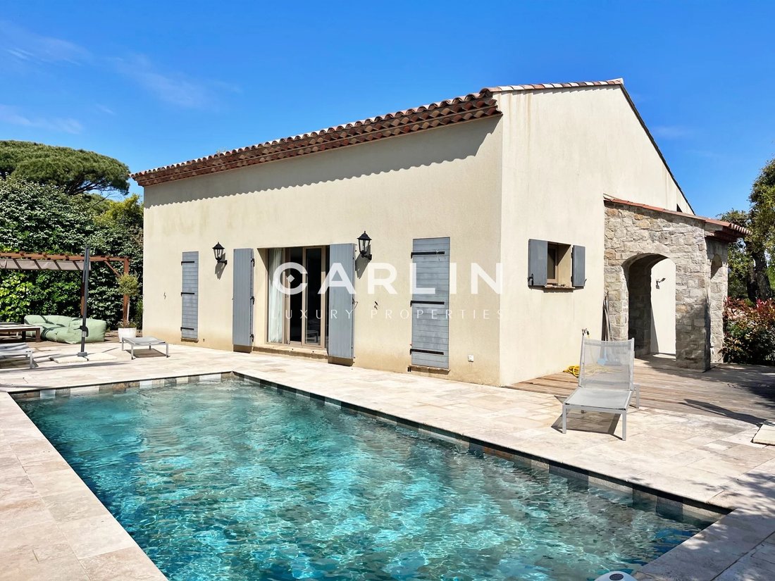 Villa in French Riviera, Provence-Alpes-Côte d'Azur, France 2 - 18045056